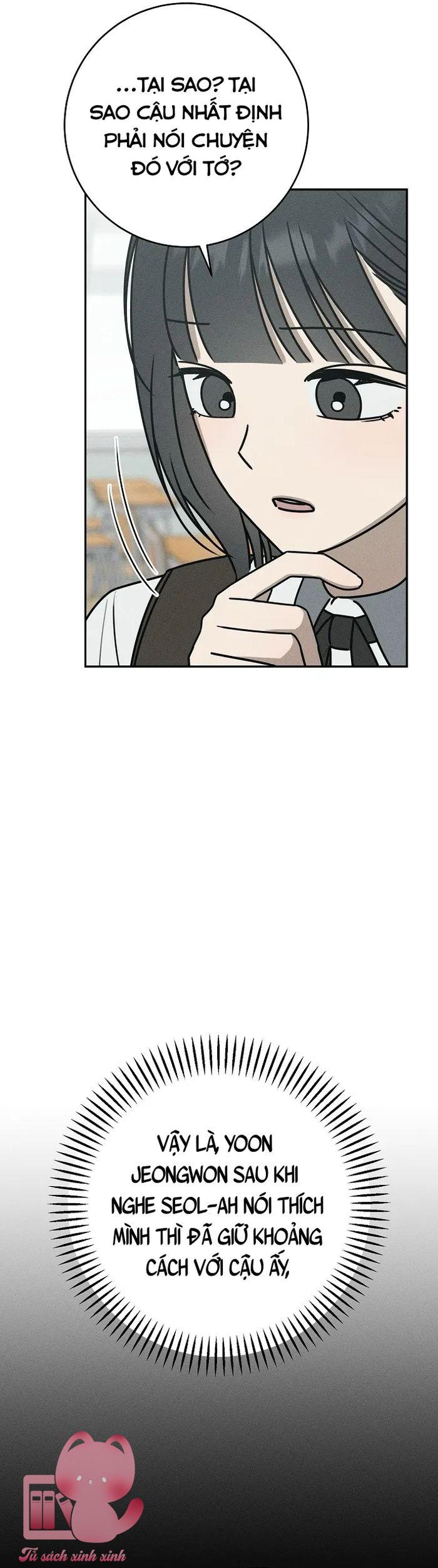 Lời Tỏ Tình Mạnh Mẽ - Chap 41 - Trang 45