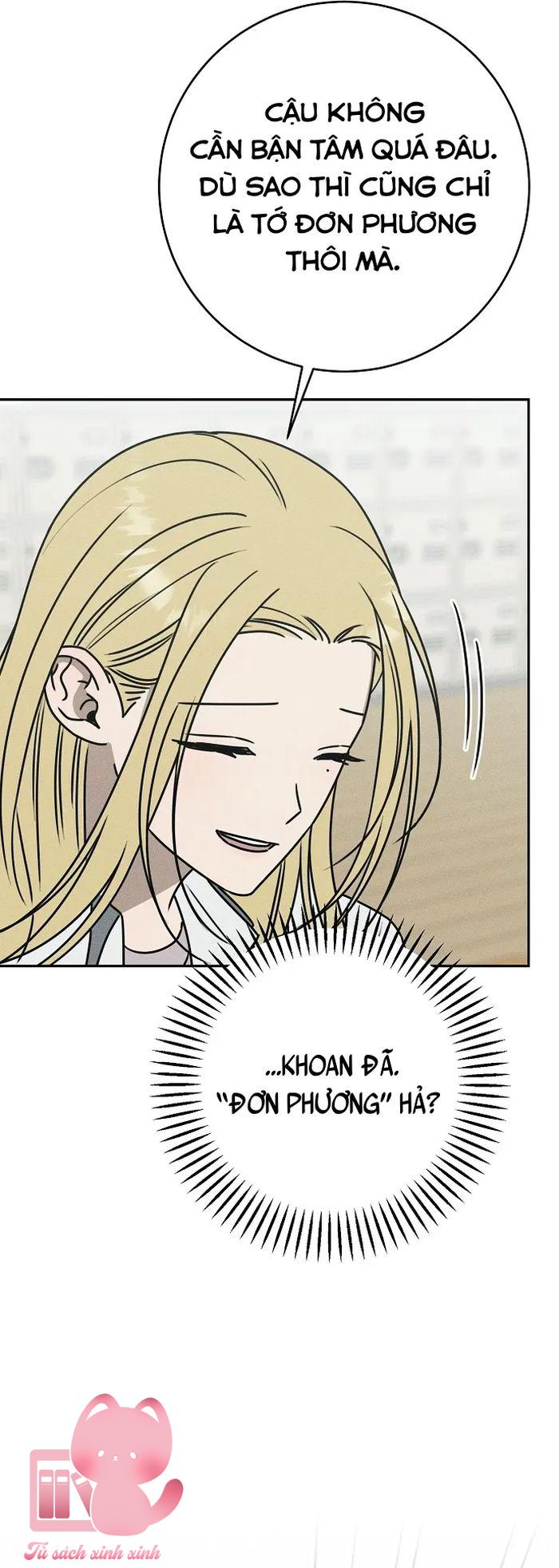 Lời Tỏ Tình Mạnh Mẽ - Chap 41 - Trang 47