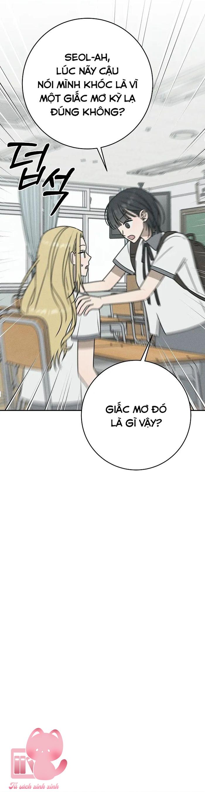 Lời Tỏ Tình Mạnh Mẽ - Chap 41 - Trang 48