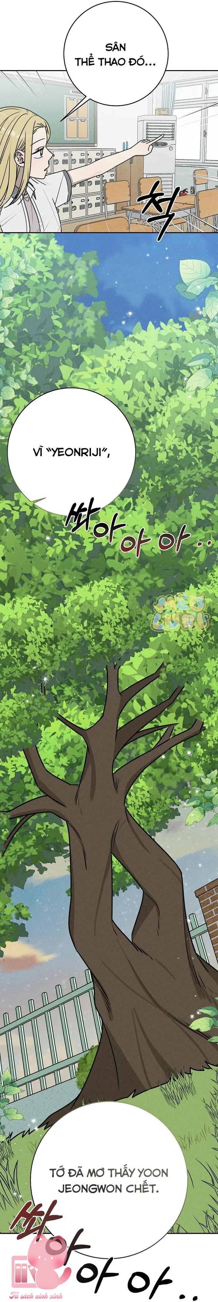 Lời Tỏ Tình Mạnh Mẽ - Chap 41 - Trang 50