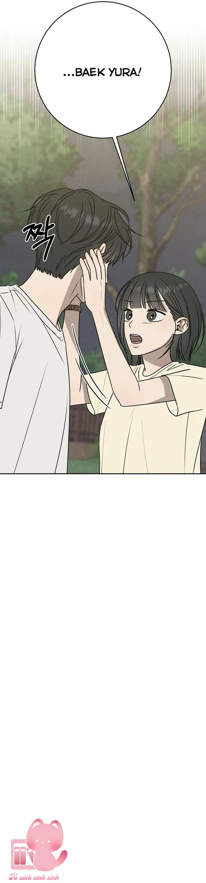 Lời Tỏ Tình Mạnh Mẽ - Chap 41 - Trang 8