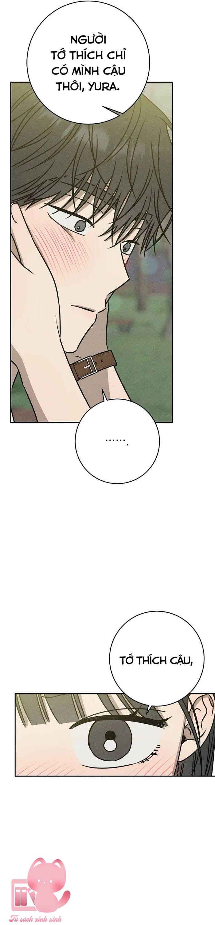 Lời Tỏ Tình Mạnh Mẽ - Chap 41 - Trang 10