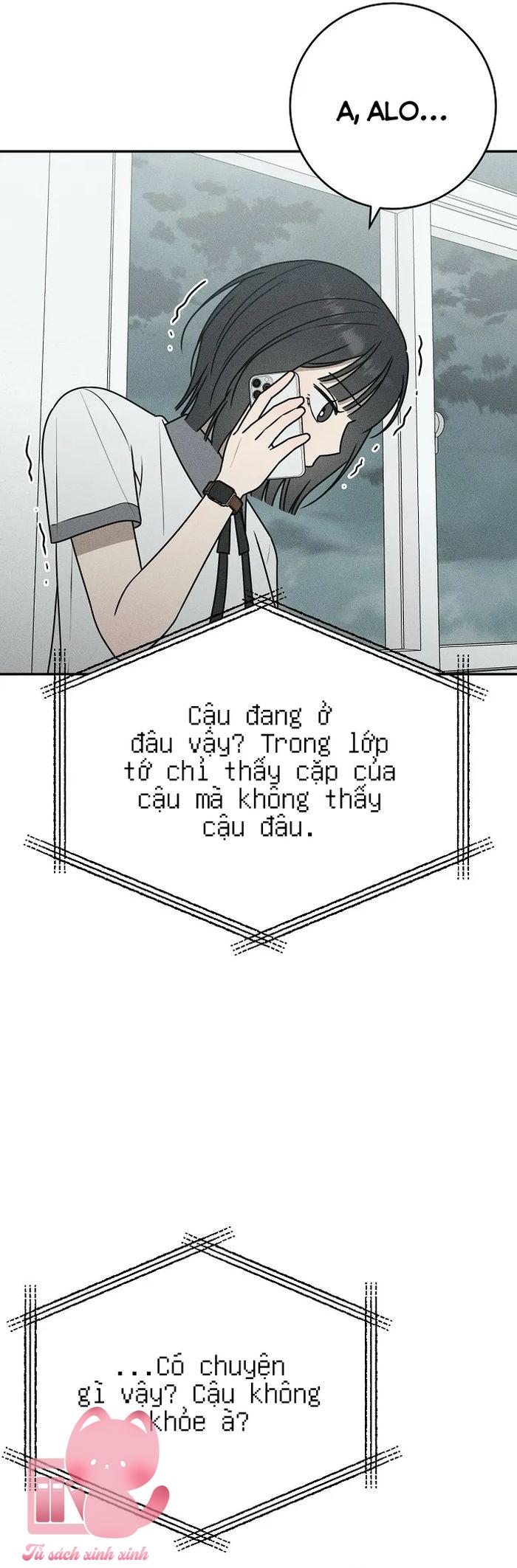 Lời Tỏ Tình Mạnh Mẽ - Chap 42 - Trang 18