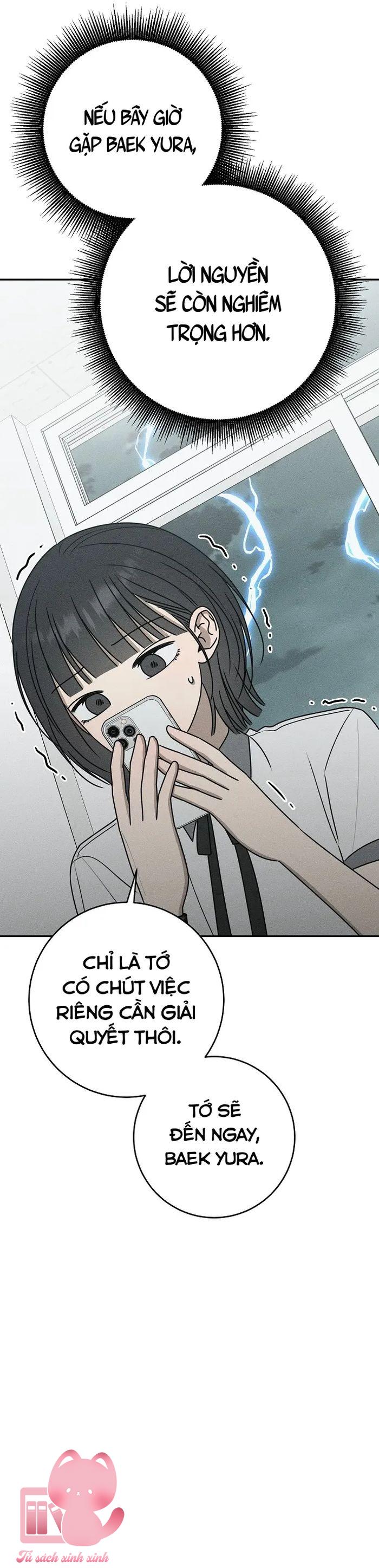 Lời Tỏ Tình Mạnh Mẽ - Chap 42 - Trang 20
