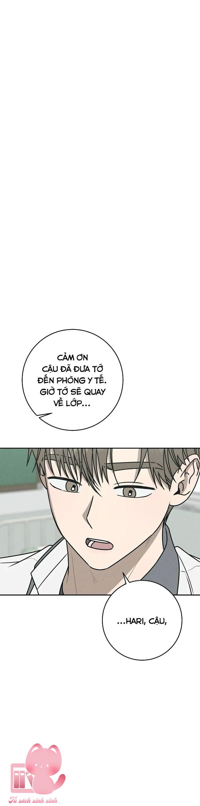 Lời Tỏ Tình Mạnh Mẽ - Chap 42 - Trang 32