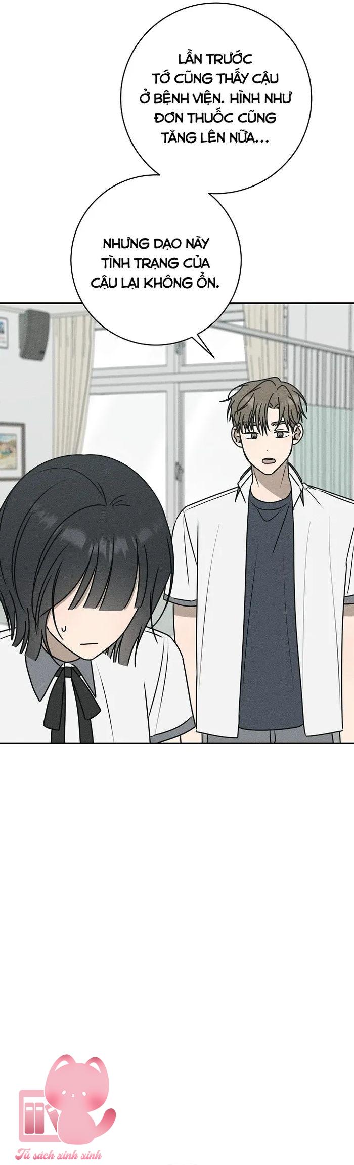 Lời Tỏ Tình Mạnh Mẽ - Chap 42 - Trang 34