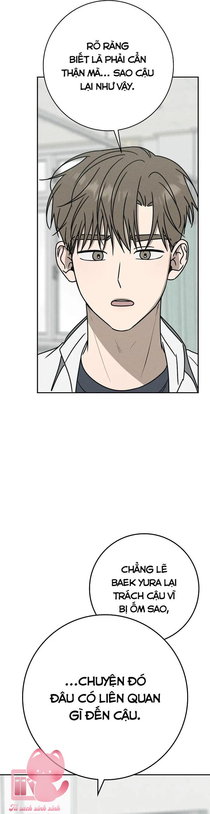 Lời Tỏ Tình Mạnh Mẽ - Chap 42 - Trang 35