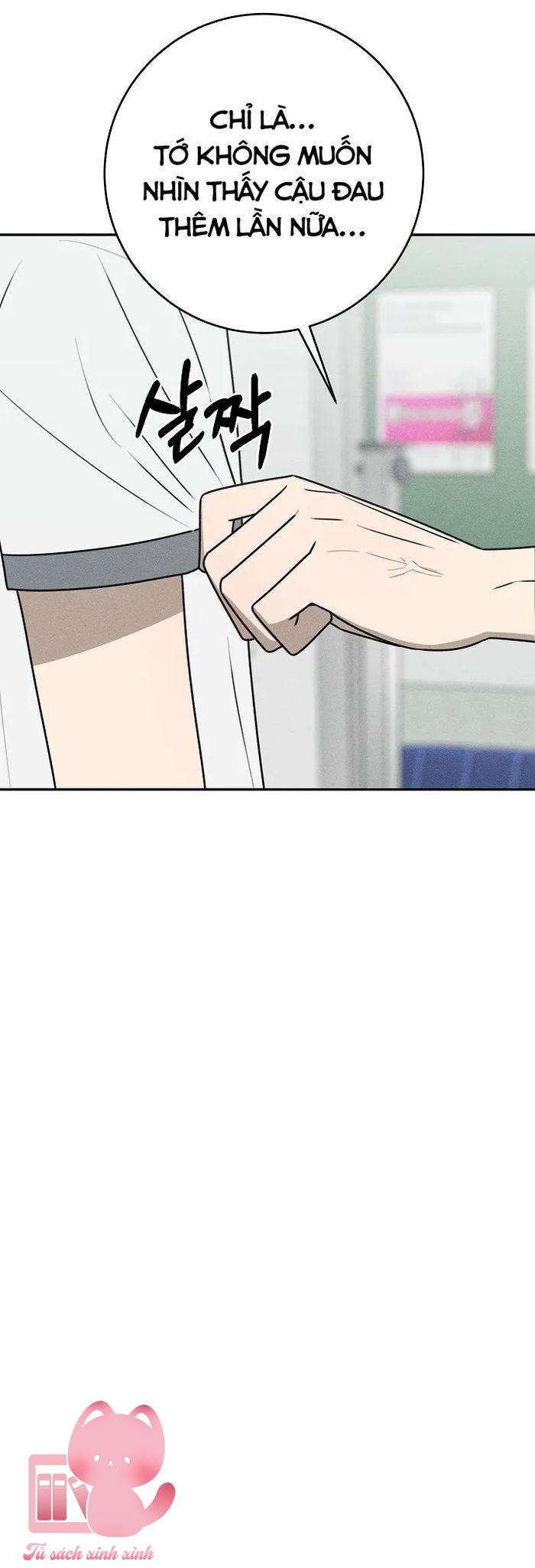 Lời Tỏ Tình Mạnh Mẽ - Chap 42 - Trang 44