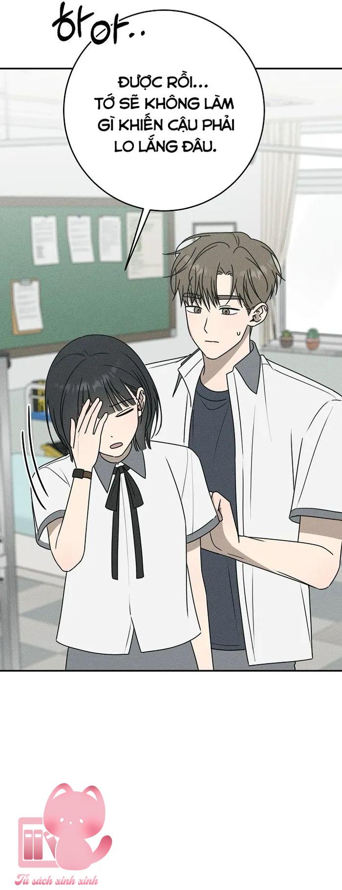 Lời Tỏ Tình Mạnh Mẽ - Chap 42 - Trang 46