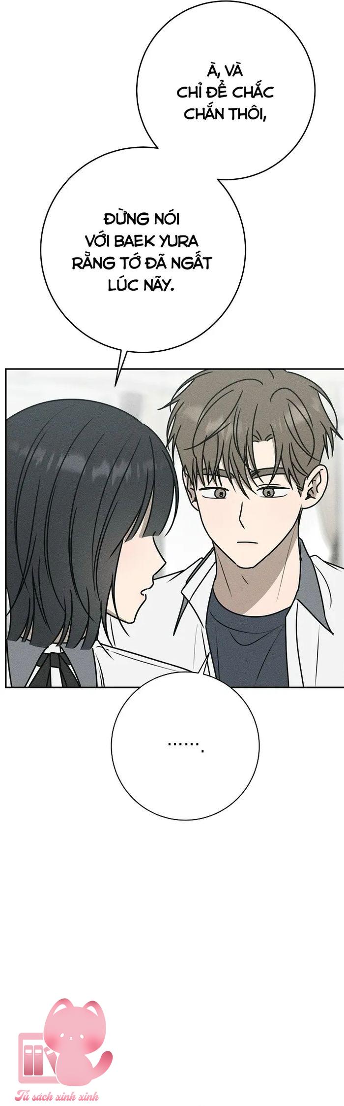 Lời Tỏ Tình Mạnh Mẽ - Chap 42 - Trang 47