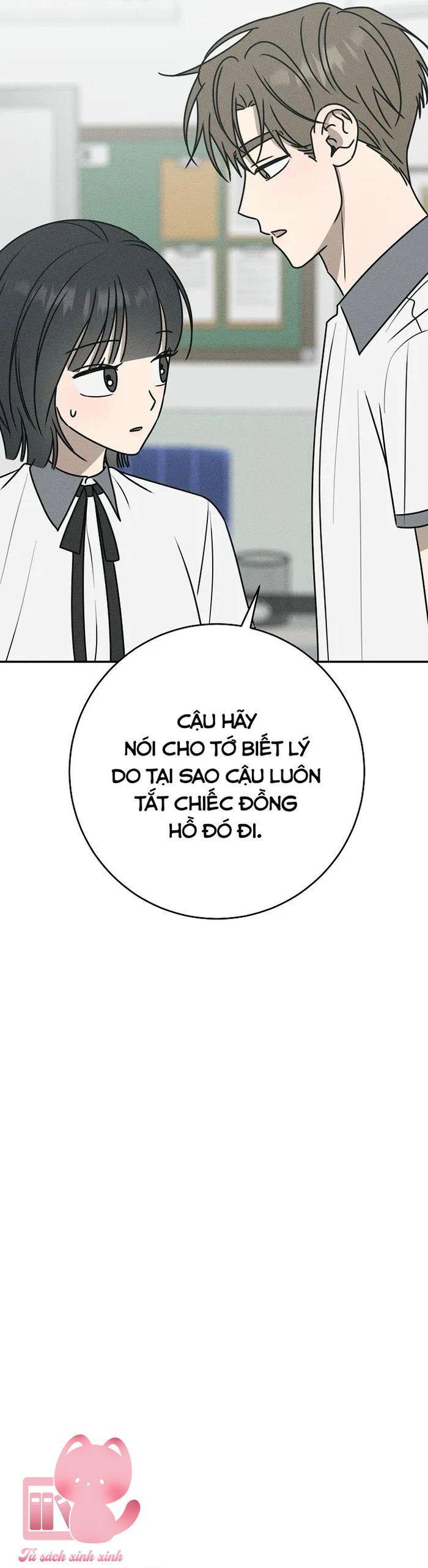 Lời Tỏ Tình Mạnh Mẽ - Chap 42 - Trang 49