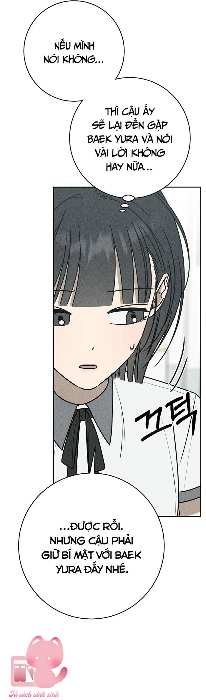 Lời Tỏ Tình Mạnh Mẽ - Chap 42 - Trang 50