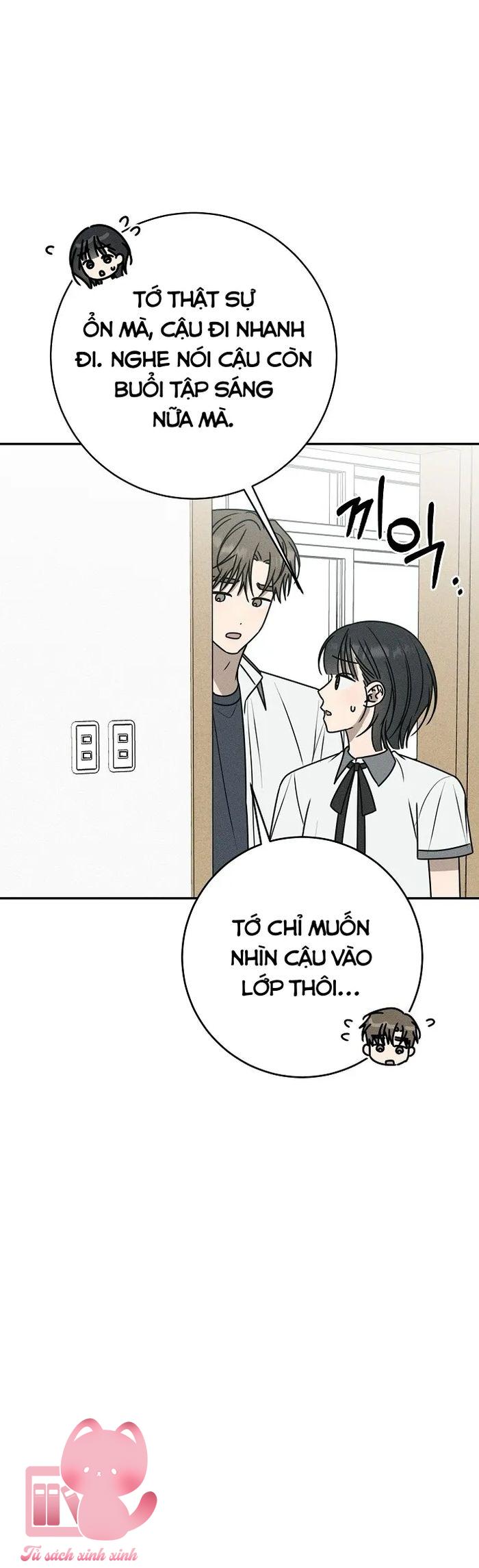 Lời Tỏ Tình Mạnh Mẽ - Chap 42 - Trang 52