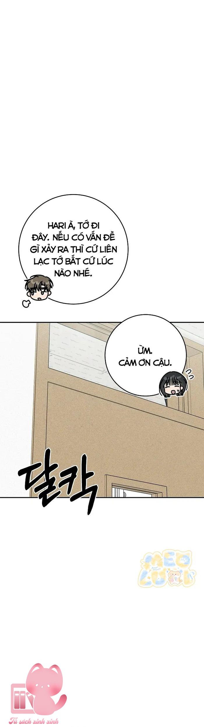 Lời Tỏ Tình Mạnh Mẽ - Chap 42 - Trang 56