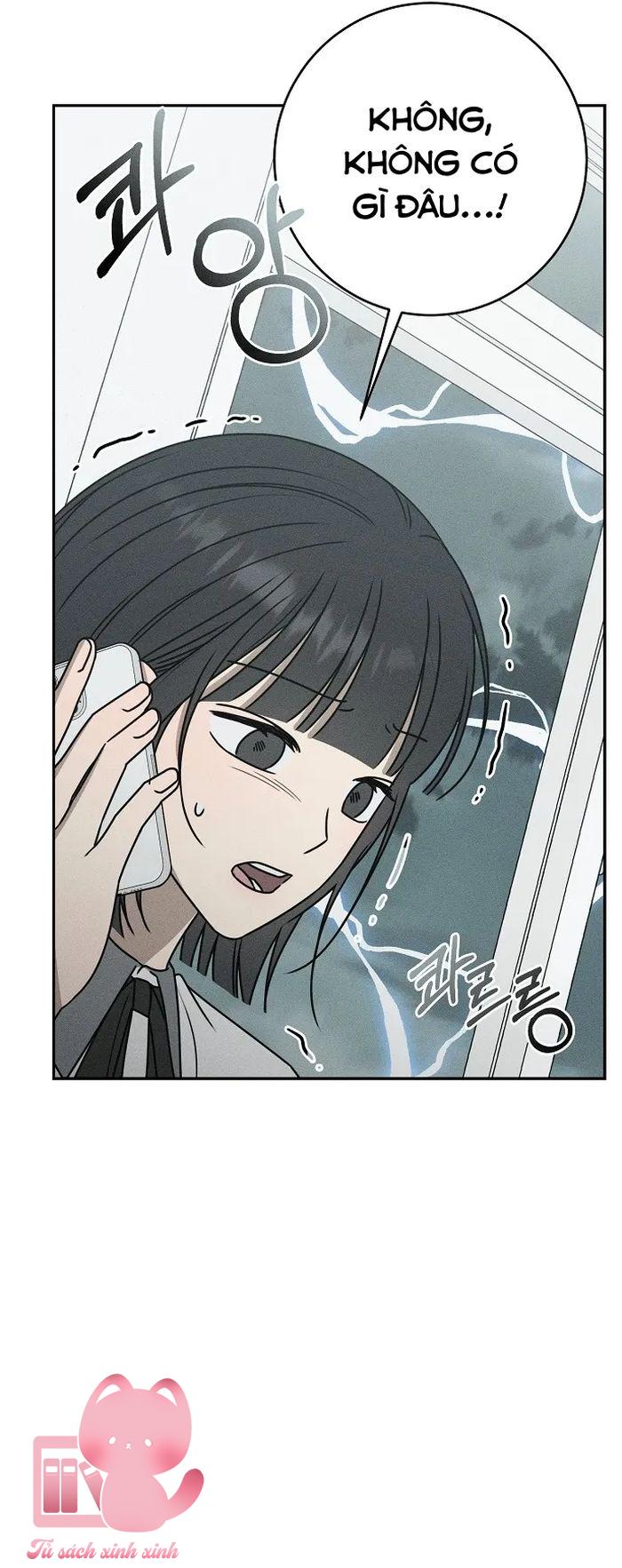 Lời Tỏ Tình Mạnh Mẽ - Chap 43 - Trang 19