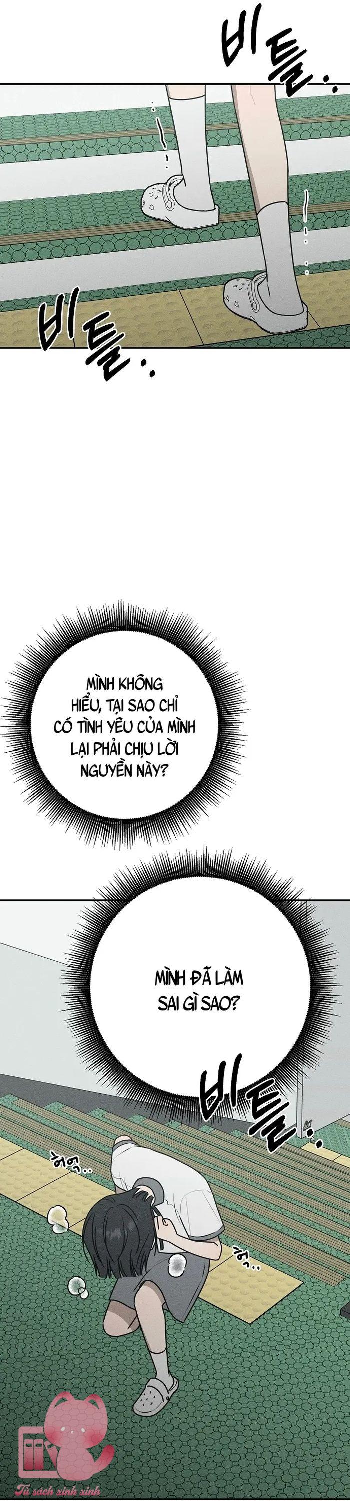 Lời Tỏ Tình Mạnh Mẽ - Chap 43 - Trang 23