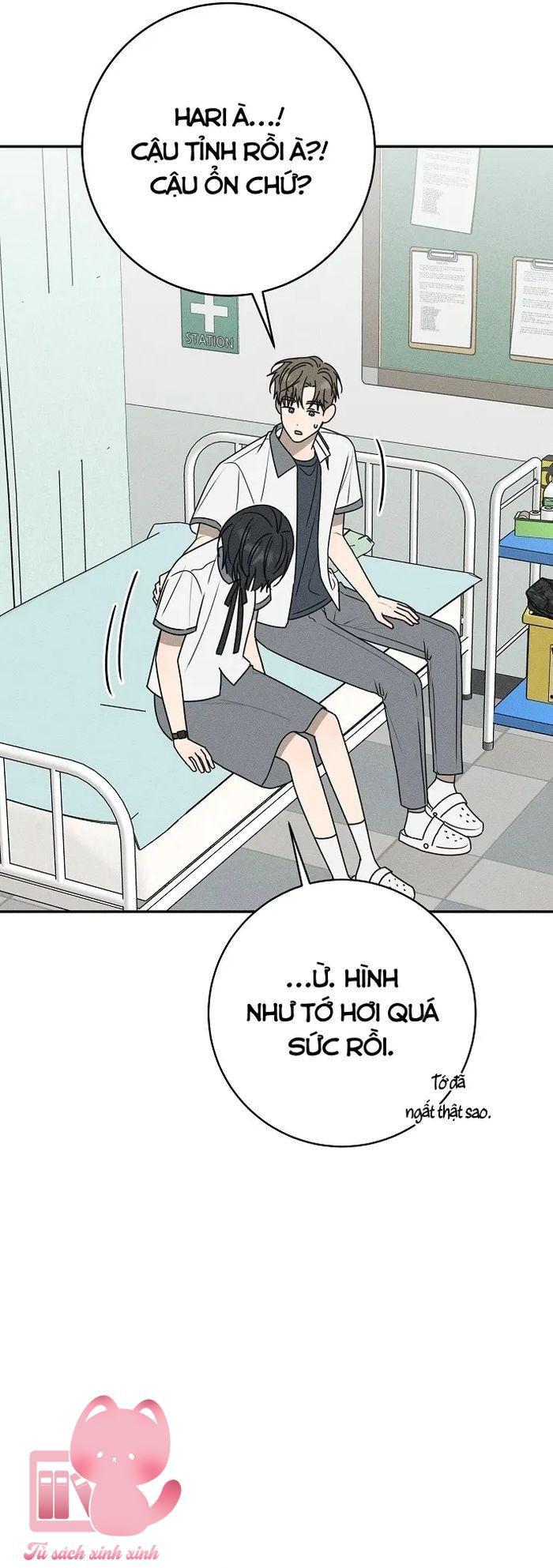 Lời Tỏ Tình Mạnh Mẽ - Chap 43 - Trang 29