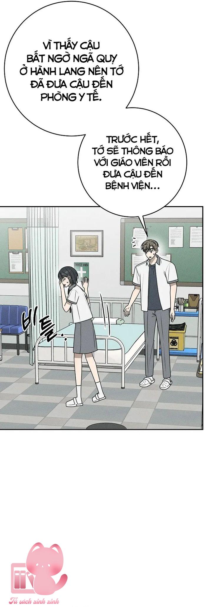 Lời Tỏ Tình Mạnh Mẽ - Chap 43 - Trang 30