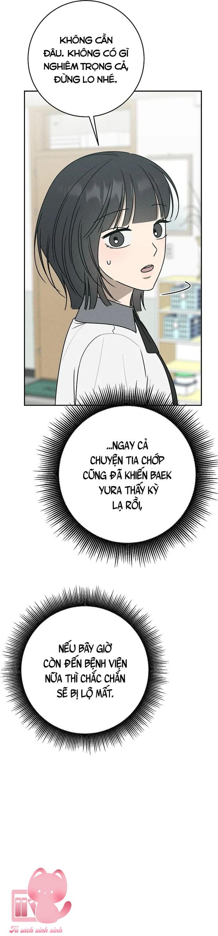 Lời Tỏ Tình Mạnh Mẽ - Chap 43 - Trang 31