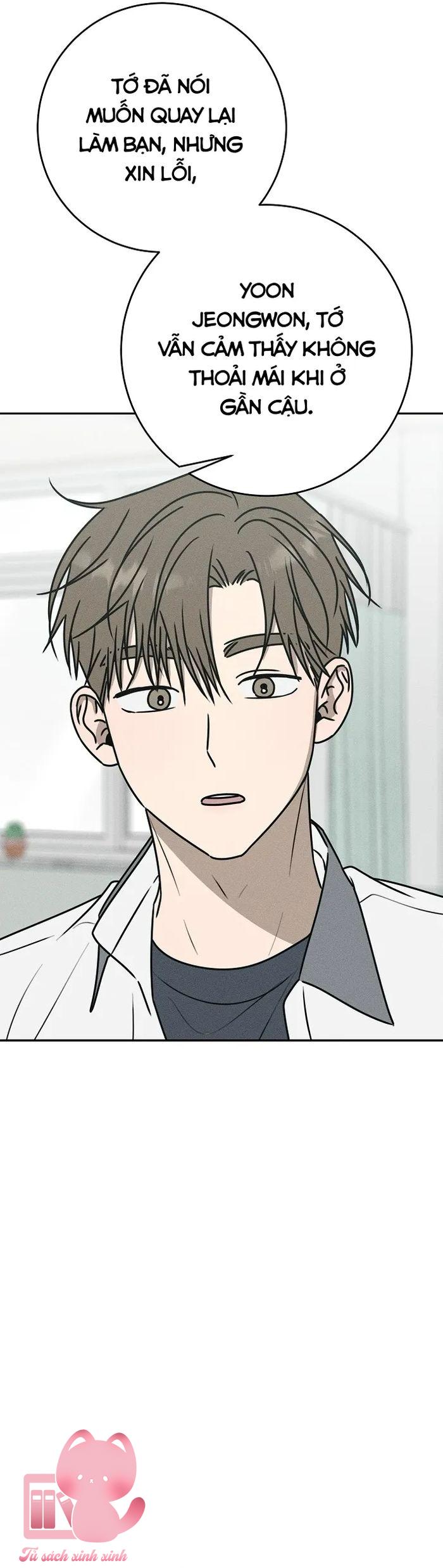 Lời Tỏ Tình Mạnh Mẽ - Chap 43 - Trang 37