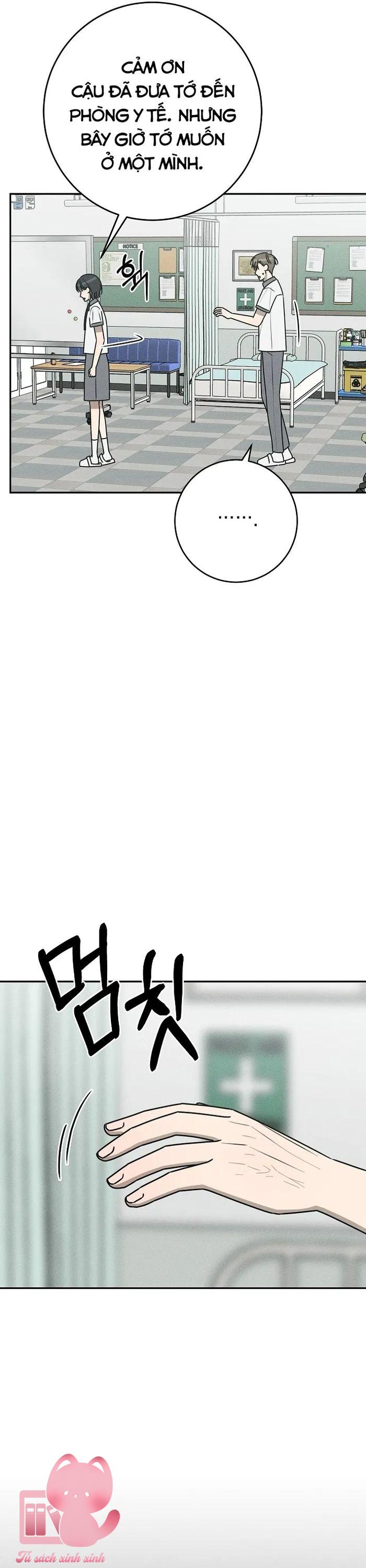 Lời Tỏ Tình Mạnh Mẽ - Chap 43 - Trang 38