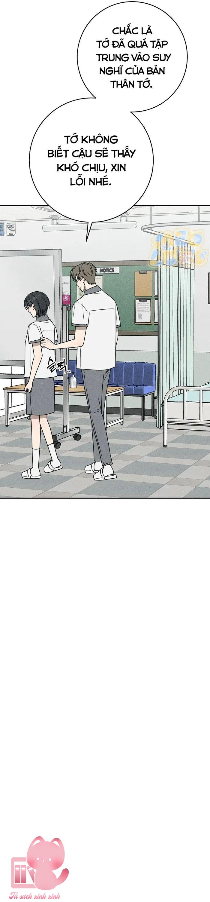 Lời Tỏ Tình Mạnh Mẽ - Chap 43 - Trang 43