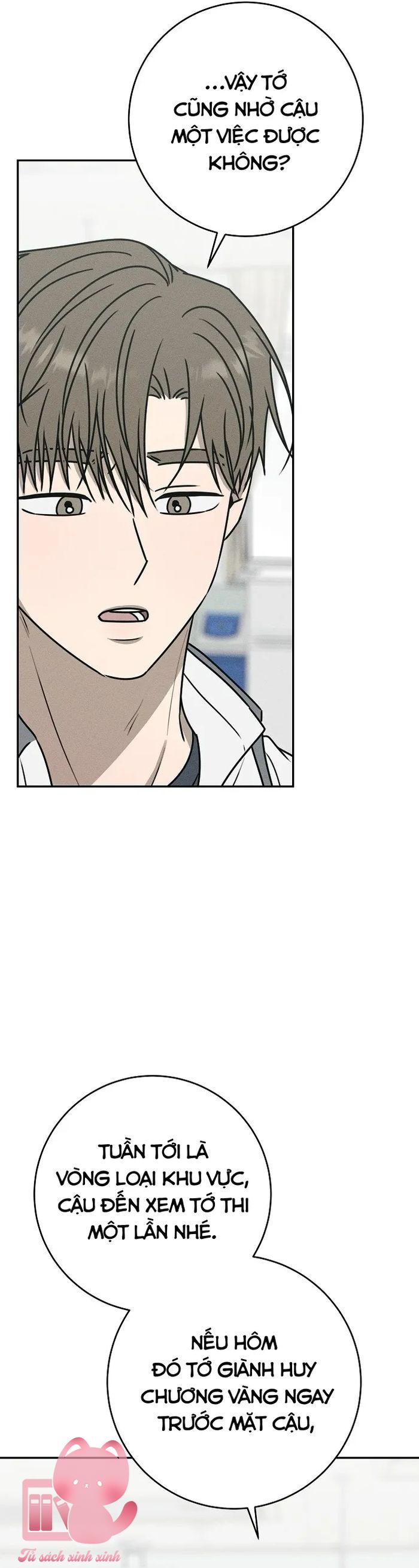 Lời Tỏ Tình Mạnh Mẽ - Chap 43 - Trang 48