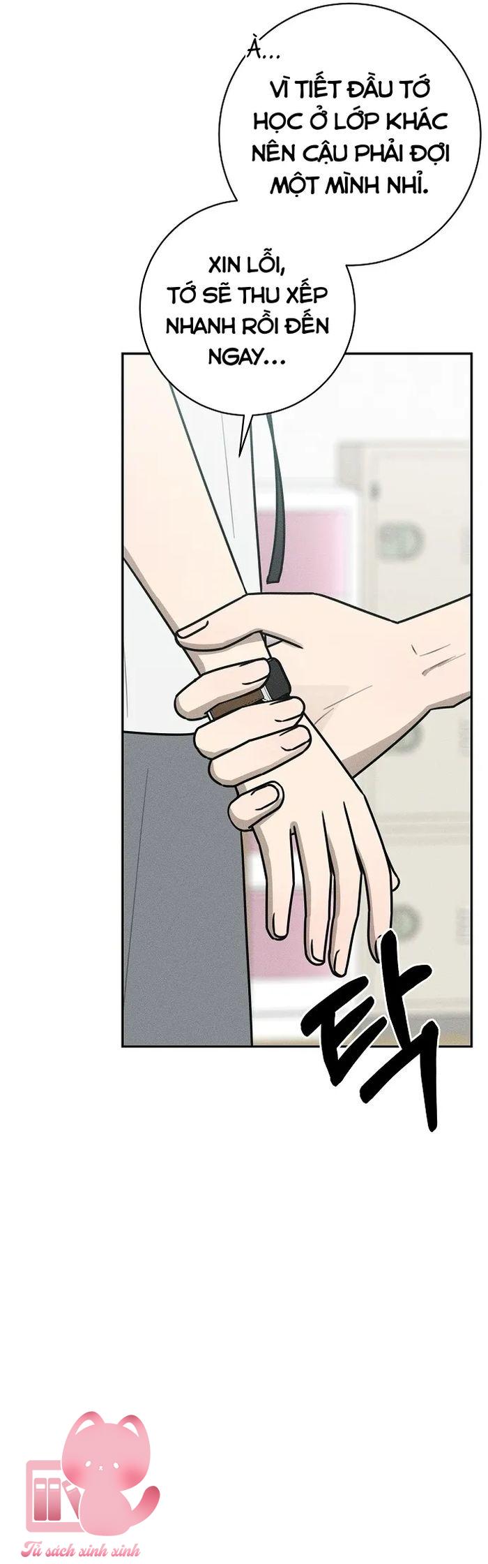Lời Tỏ Tình Mạnh Mẽ - Chap 43 - Trang 54