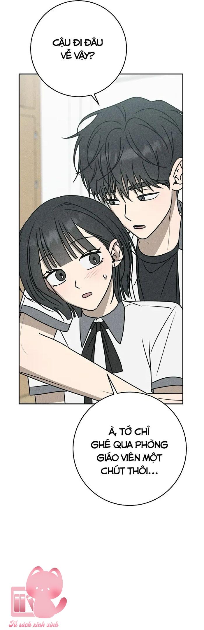 Lời Tỏ Tình Mạnh Mẽ - Chap 43 - Trang 57