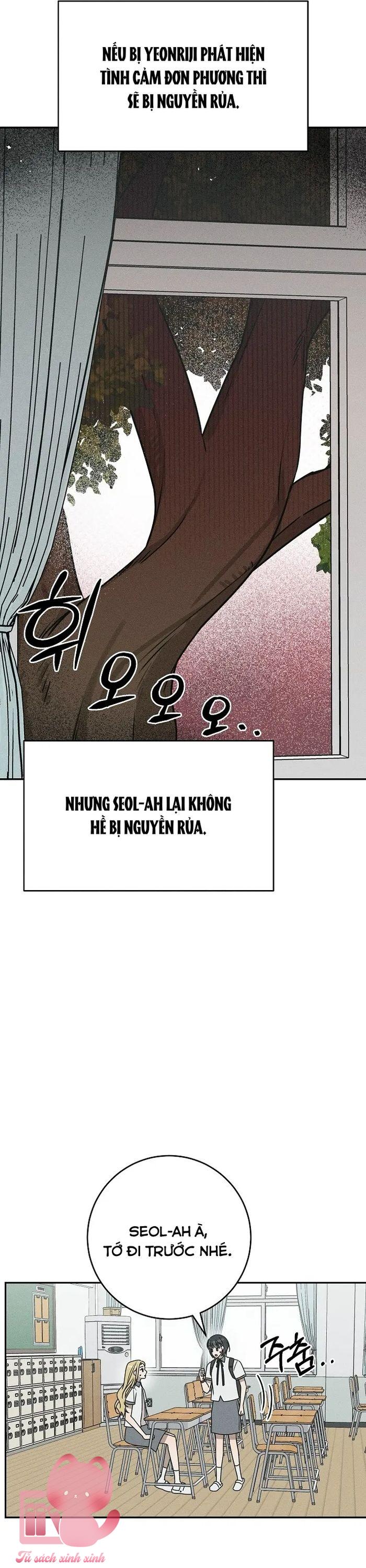 Lời Tỏ Tình Mạnh Mẽ - Chap 43 - Trang 7