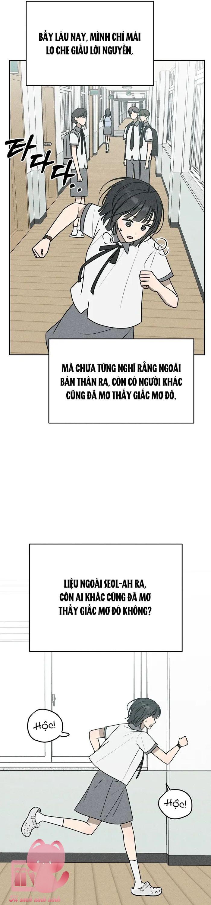 Lời Tỏ Tình Mạnh Mẽ - Chap 43 - Trang 9