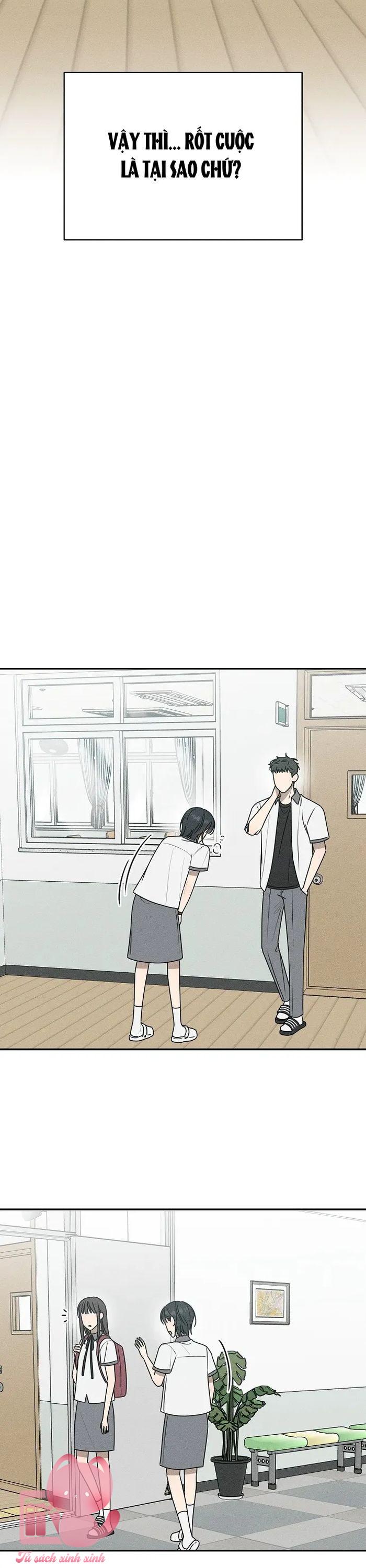 Lời Tỏ Tình Mạnh Mẽ - Chap 43 - Trang 10