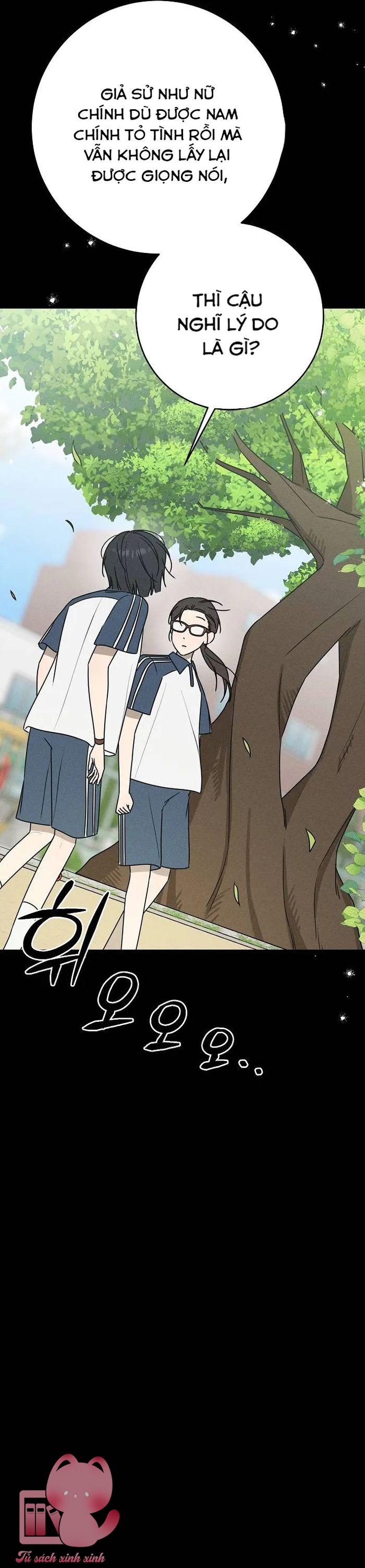 Lời Tỏ Tình Mạnh Mẽ - Chap 44 - Trang 11