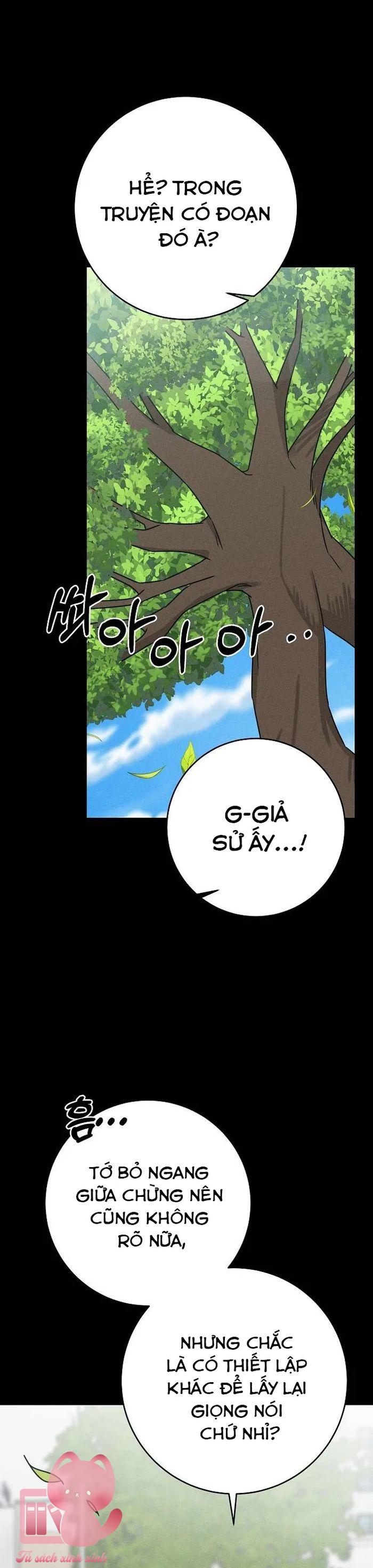 Lời Tỏ Tình Mạnh Mẽ - Chap 44 - Trang 12