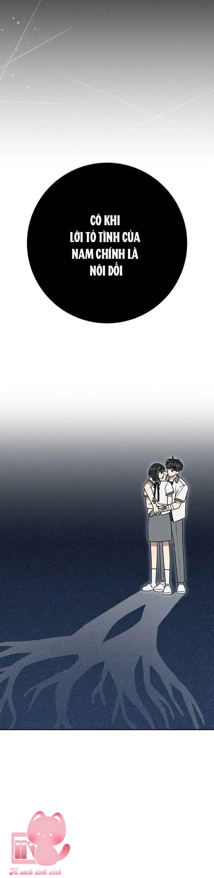 Lời Tỏ Tình Mạnh Mẽ - Chap 44 - Trang 14