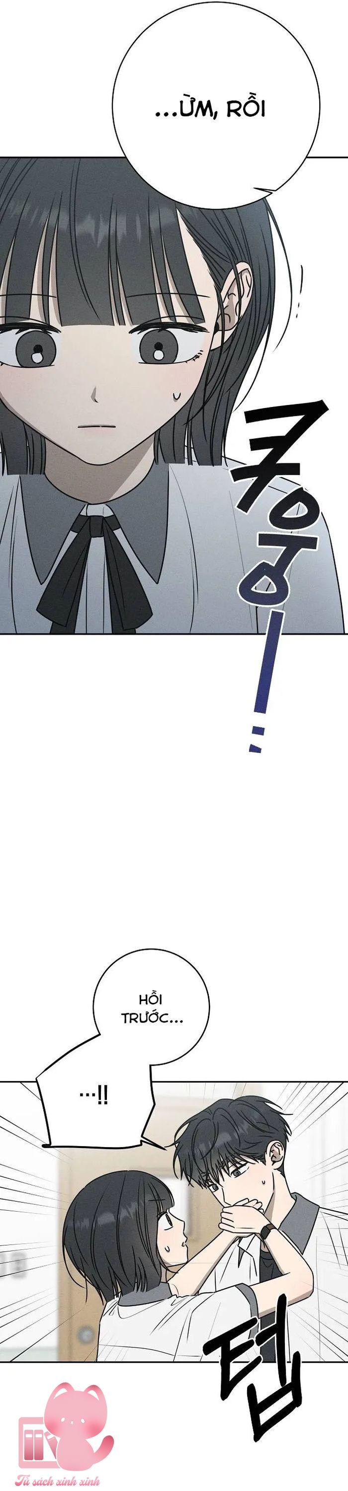Lời Tỏ Tình Mạnh Mẽ - Chap 44 - Trang 16