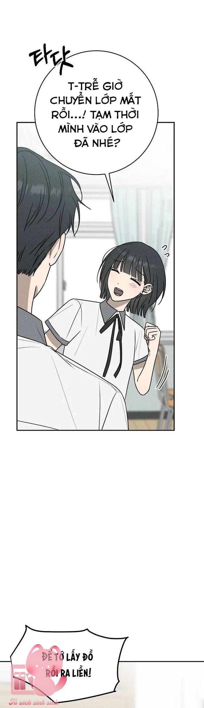 Lời Tỏ Tình Mạnh Mẽ - Chap 44 - Trang 18