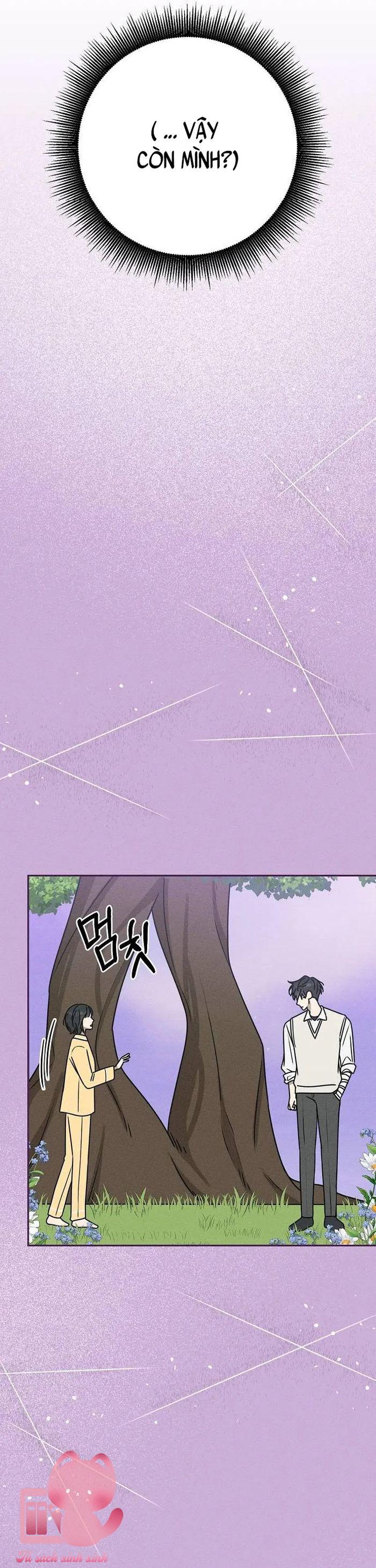 Lời Tỏ Tình Mạnh Mẽ - Chap 44 - Trang 21