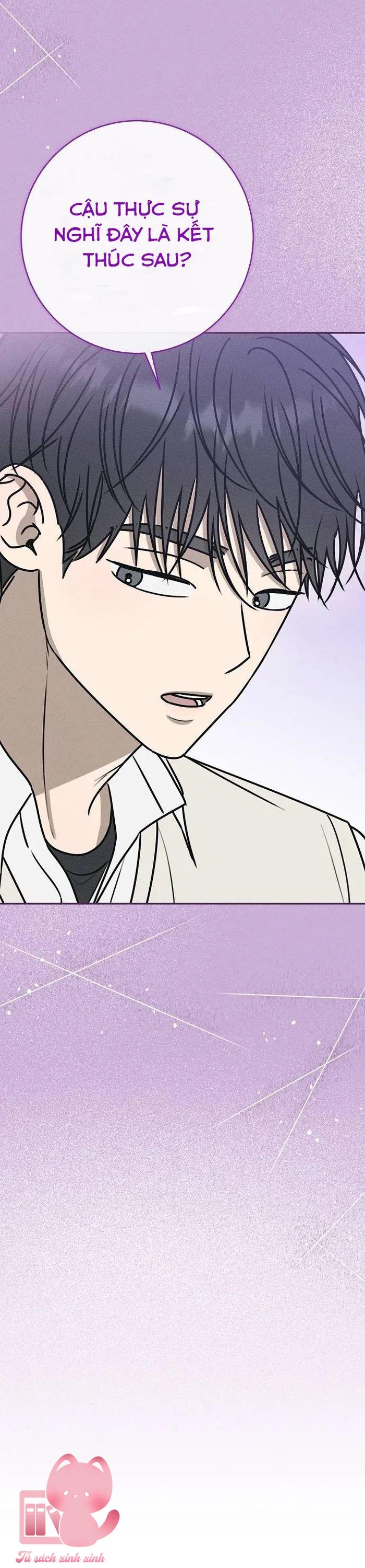Lời Tỏ Tình Mạnh Mẽ - Chap 44 - Trang 22