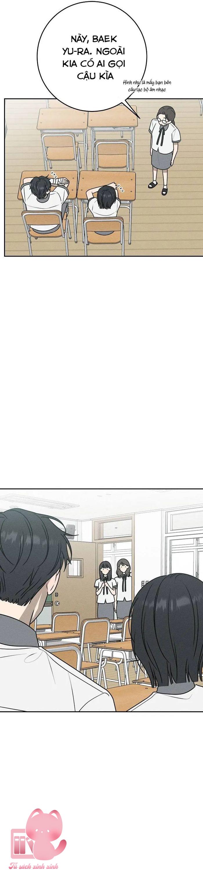 Lời Tỏ Tình Mạnh Mẽ - Chap 44 - Trang 25
