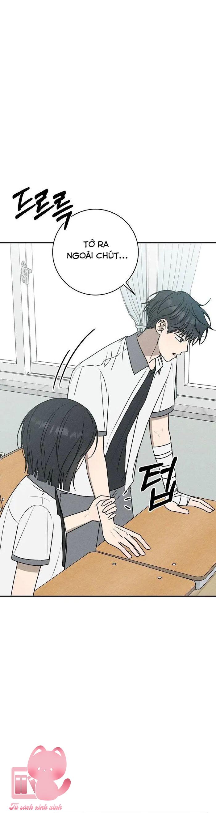Lời Tỏ Tình Mạnh Mẽ - Chap 44 - Trang 26