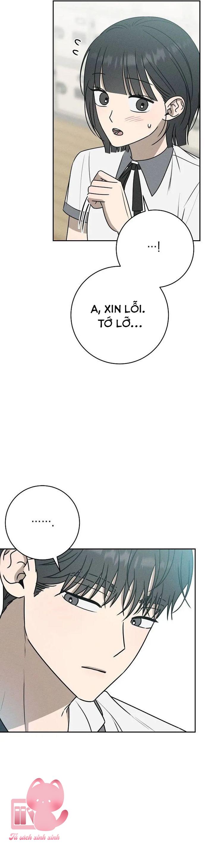 Lời Tỏ Tình Mạnh Mẽ - Chap 44 - Trang 27