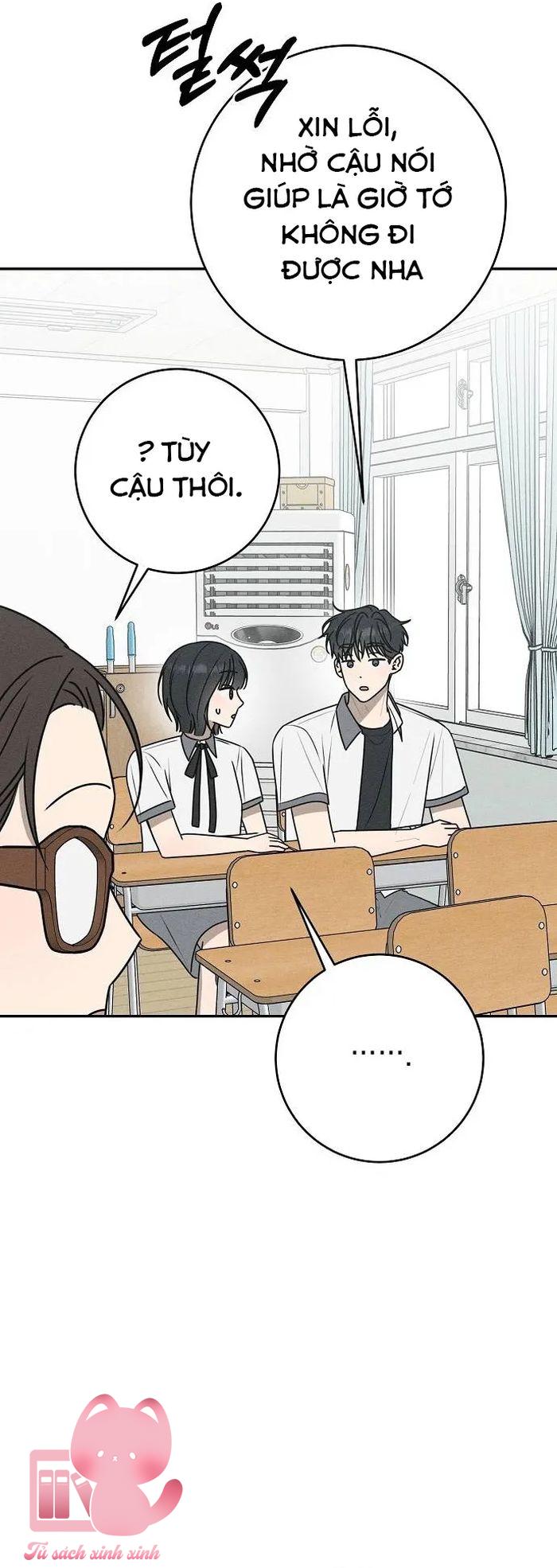 Lời Tỏ Tình Mạnh Mẽ - Chap 44 - Trang 28