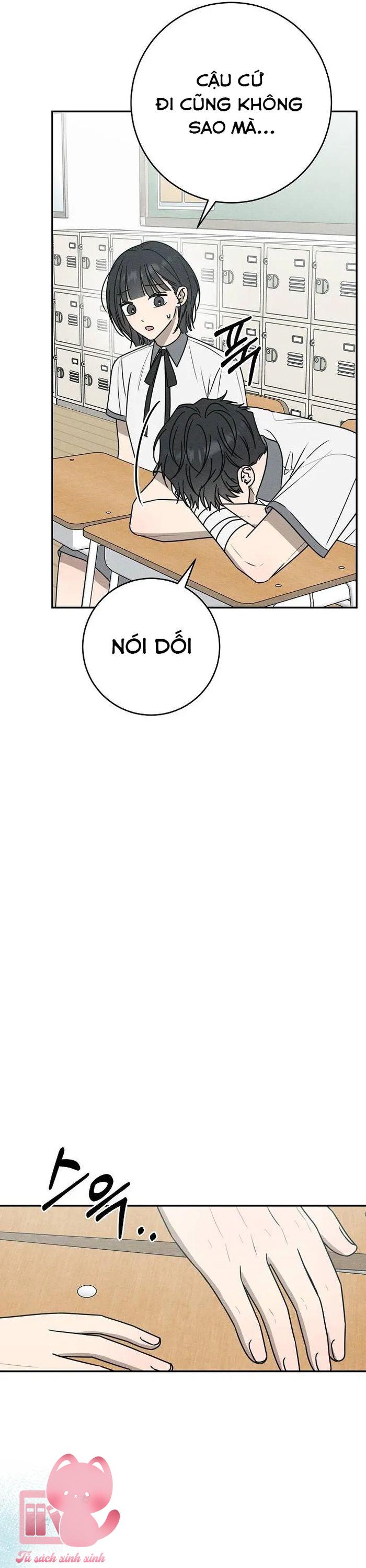 Lời Tỏ Tình Mạnh Mẽ - Chap 44 - Trang 29