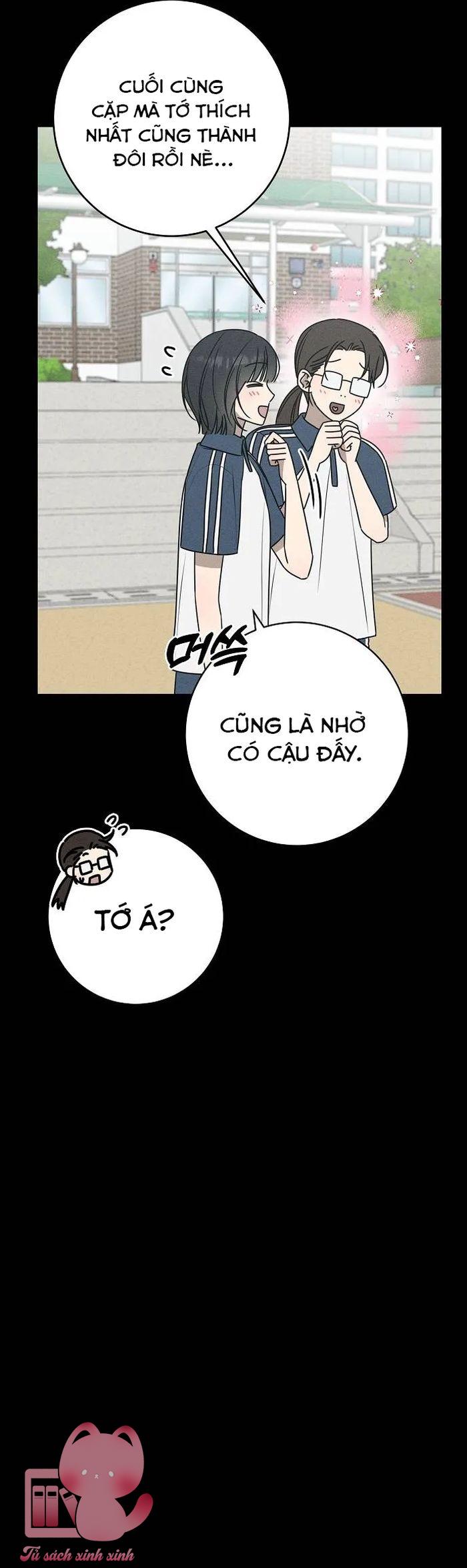 Lời Tỏ Tình Mạnh Mẽ - Chap 44 - Trang 4