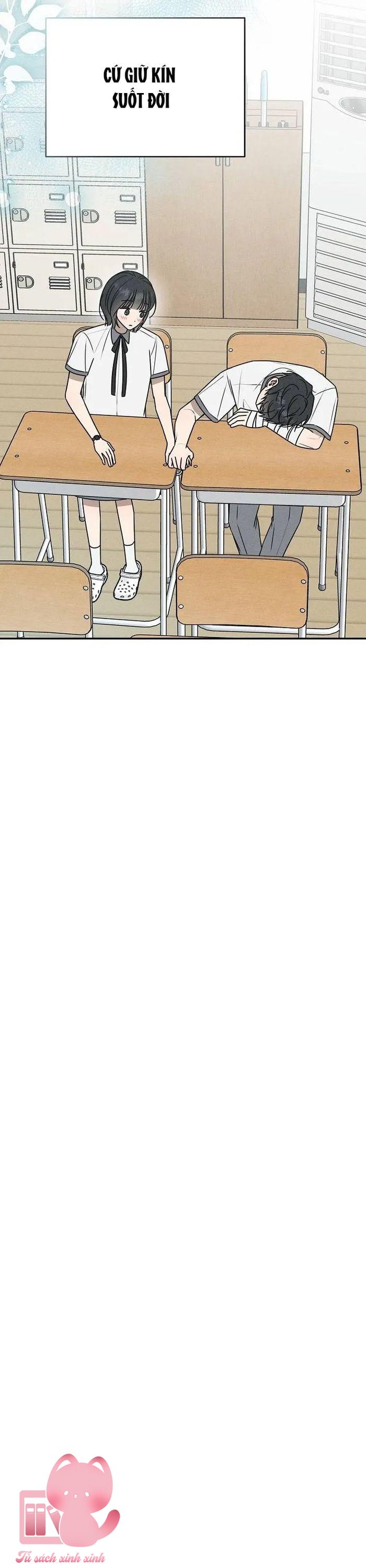 Lời Tỏ Tình Mạnh Mẽ - Chap 44 - Trang 32