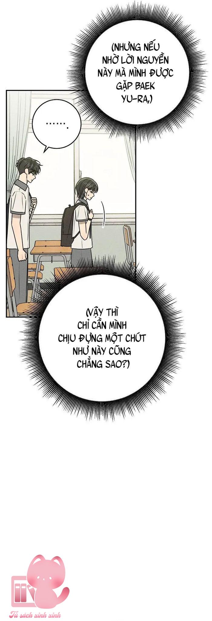 Lời Tỏ Tình Mạnh Mẽ - Chap 44 - Trang 35