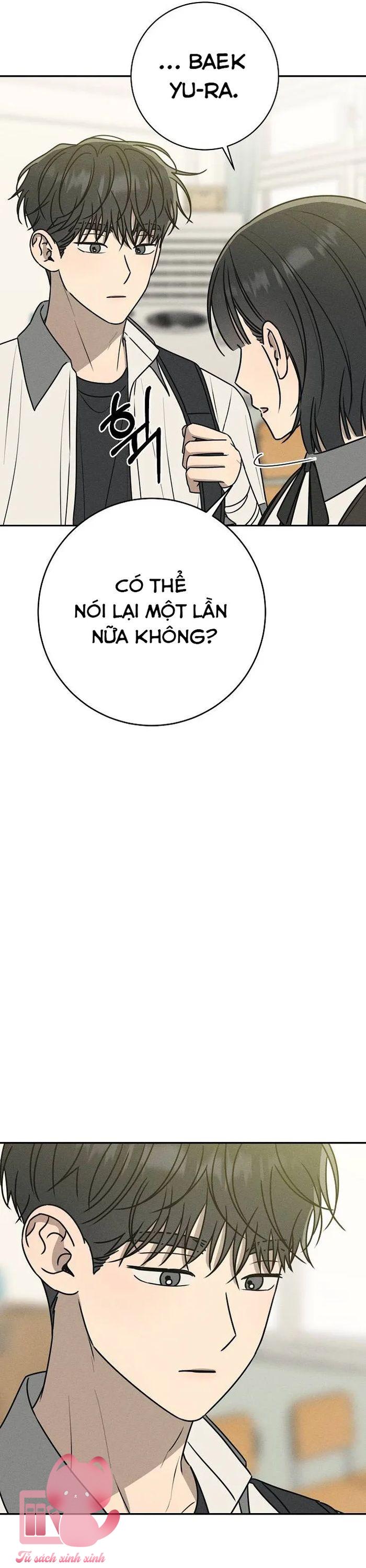 Lời Tỏ Tình Mạnh Mẽ - Chap 44 - Trang 36