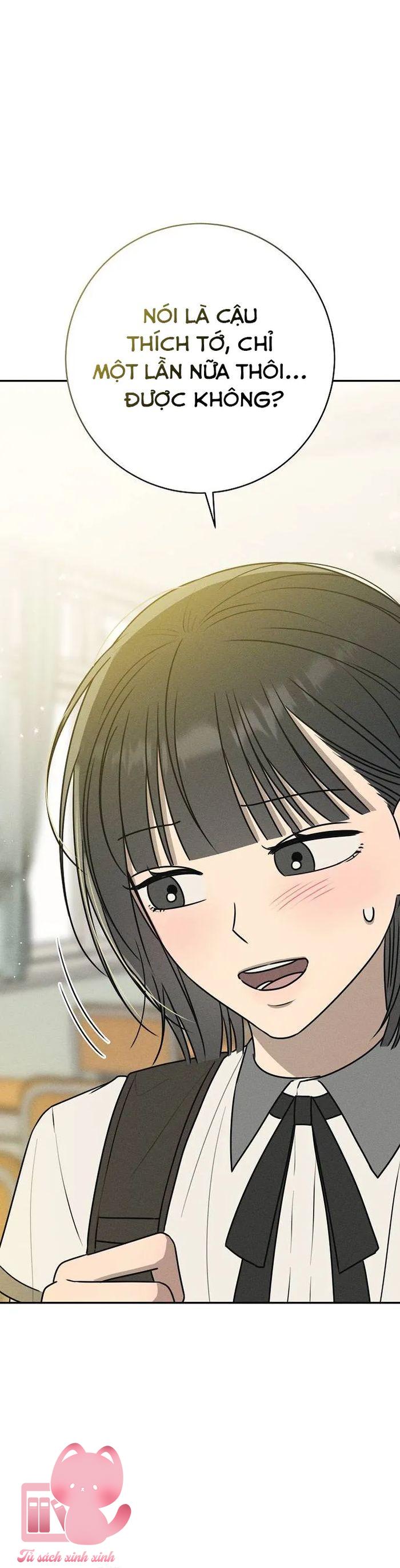 Lời Tỏ Tình Mạnh Mẽ - Chap 44 - Trang 37