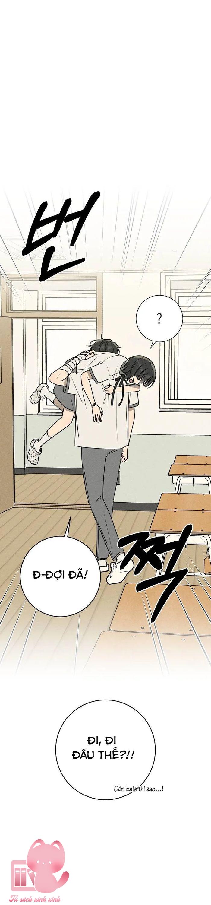 Lời Tỏ Tình Mạnh Mẽ - Chap 44 - Trang 40
